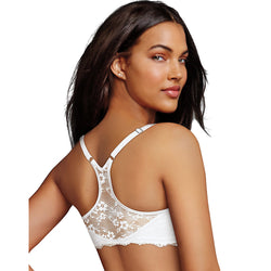 Maidenform&reg; One Fab Fit&reg; Extra Coverage Lace T-Back Bra