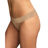 Maidenform&reg; Dream&reg; Thong with Lace