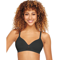 Hanes Girls' Oh So Light Foam Wirefree Bra