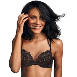 Maidenform Love the Lift&reg; Push Up & In Lace Demi Bra