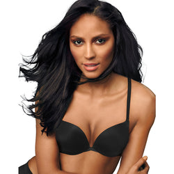 Maidenform Love the Lift&reg; Push Up & In Satin Demi Bra