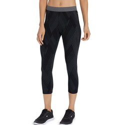 Champion Women's Printed Everyday Capris