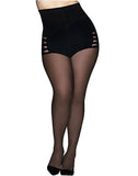 Maidenform&reg; Sexy Shaping High Waist Body Shaper Hosiery