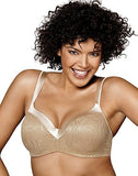 Playtex Secrets Body Revelation UW Bra-Rose