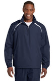 Sport-Tek® 1/2-Zip Wind Shirt. JST75