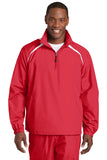 Sport-Tek® 1/2-Zip Wind Shirt. JST75