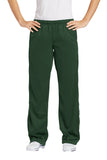 Sport-Tek® Ladies Tricot  Track Pant. LPST91