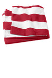 Port Authority® Cabana Stripe Beach Towel. PT43