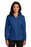 Red House® Ladies Non-Iron Twill Shirt. RH79