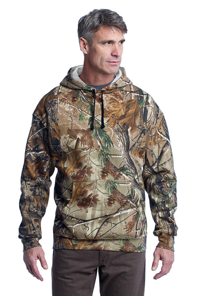 Russell Outdoors&#8482; - Realtree® Pullover Hooded Sweatshirt. S459R