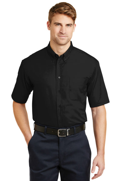 CornerStone® - Short Sleeve SuperPro™ Twill Shirt. SP18