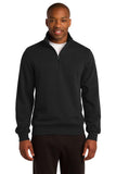 Sport-Tek® Tall 1/4-Zip Sweatshirt. TST253