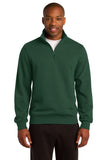 Sport-Tek® Tall 1/4-Zip Sweatshirt. TST253