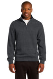 Sport-Tek® Tall 1/4-Zip Sweatshirt. TST253