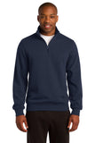 Sport-Tek® Tall 1/4-Zip Sweatshirt. TST253