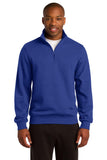 Sport-Tek® Tall 1/4-Zip Sweatshirt. TST253