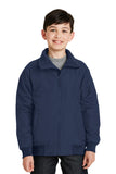 Port Authority® Youth Charger Jacket. Y328